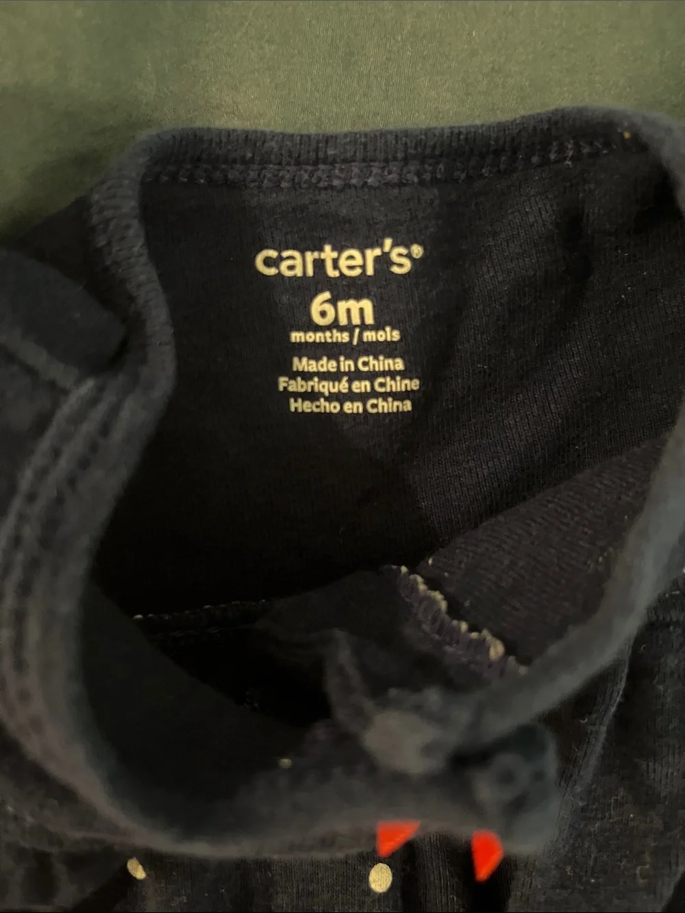 Carters lot carter